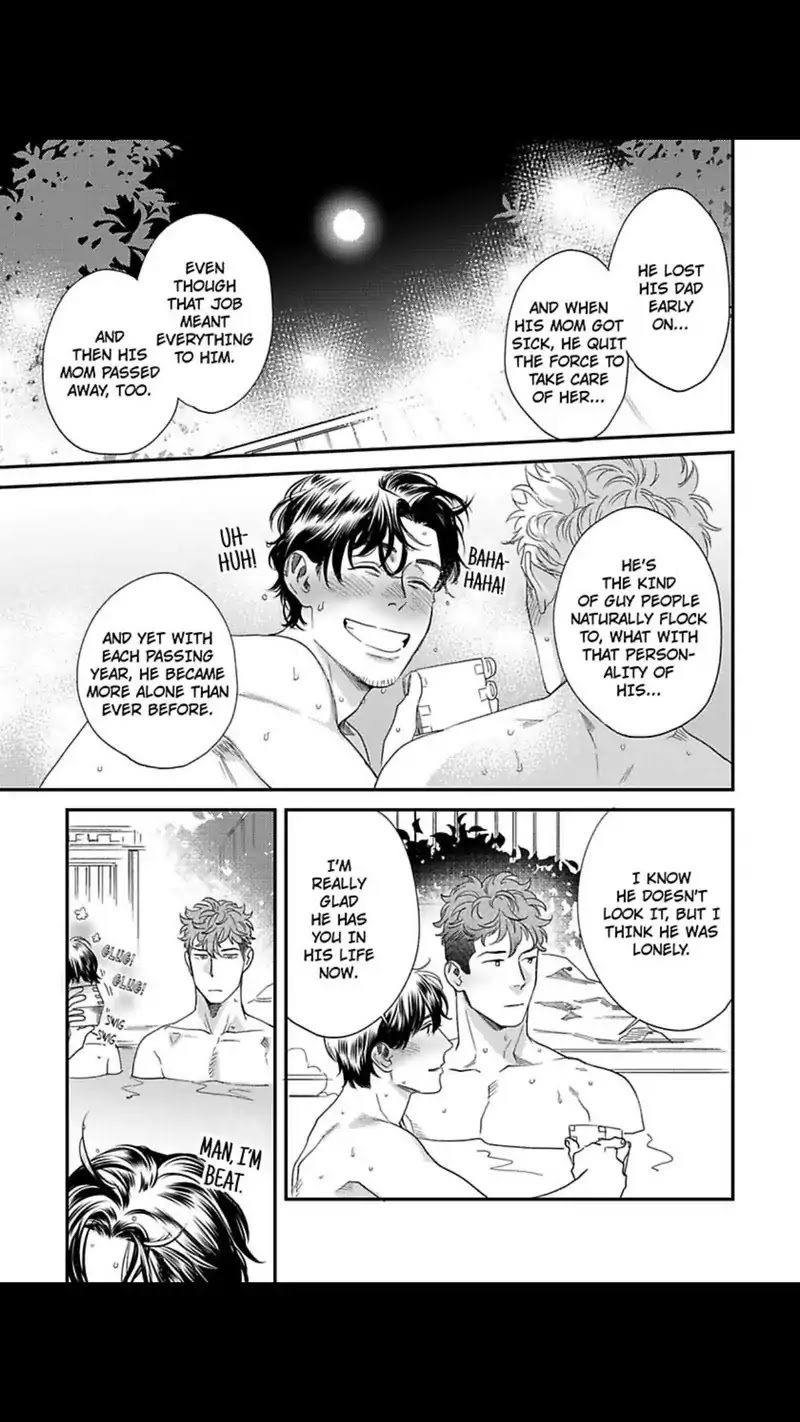 My Pretty Policeman Chapter 8 page 18 - Chapter 8