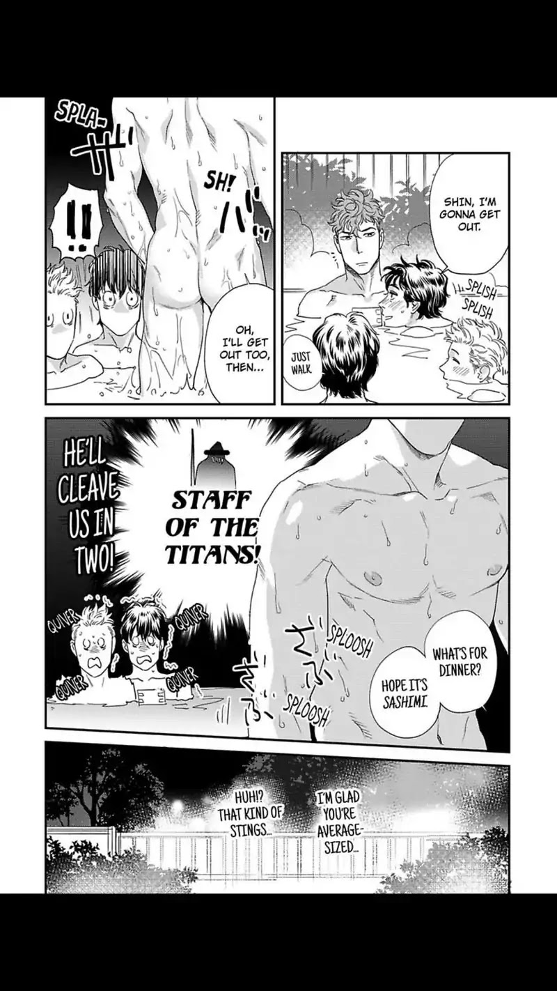 My Pretty Policeman Chapter 8 page 19 - Chapter 8
