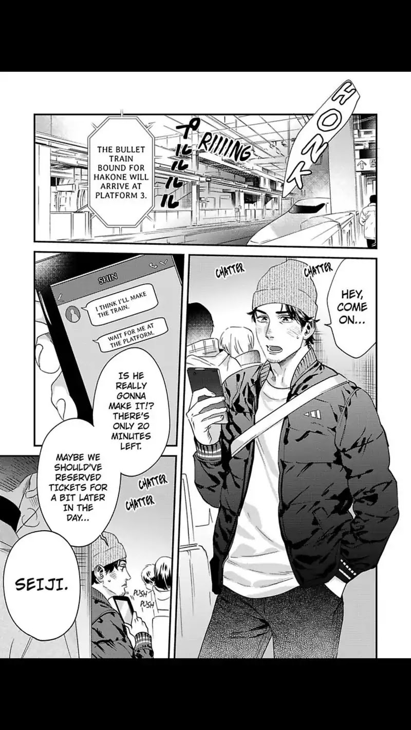 My Pretty Policeman Chapter 8 page 2 - Chapter 8