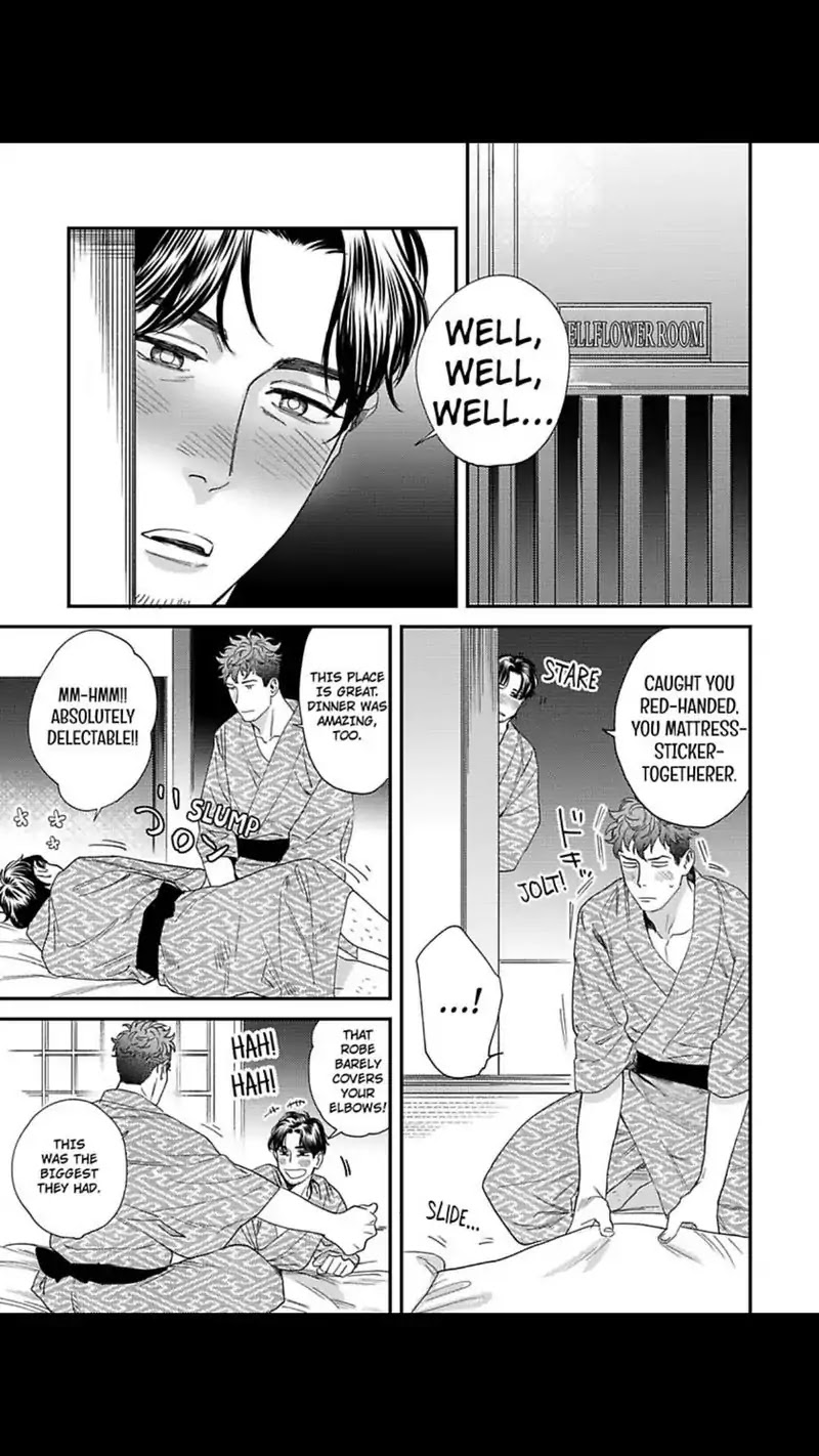 My Pretty Policeman Chapter 8 page 20 - Chapter 8