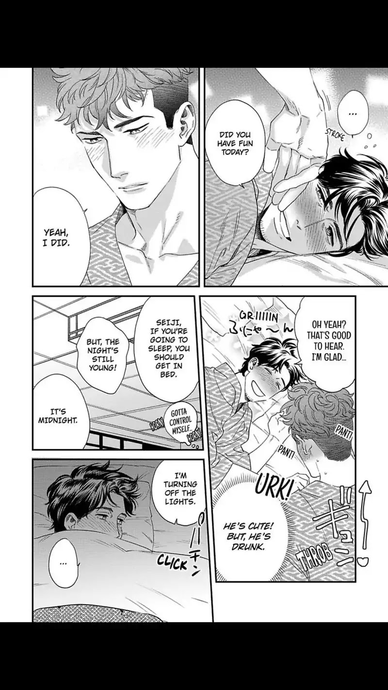 My Pretty Policeman Chapter 8 page 21 - Chapter 8