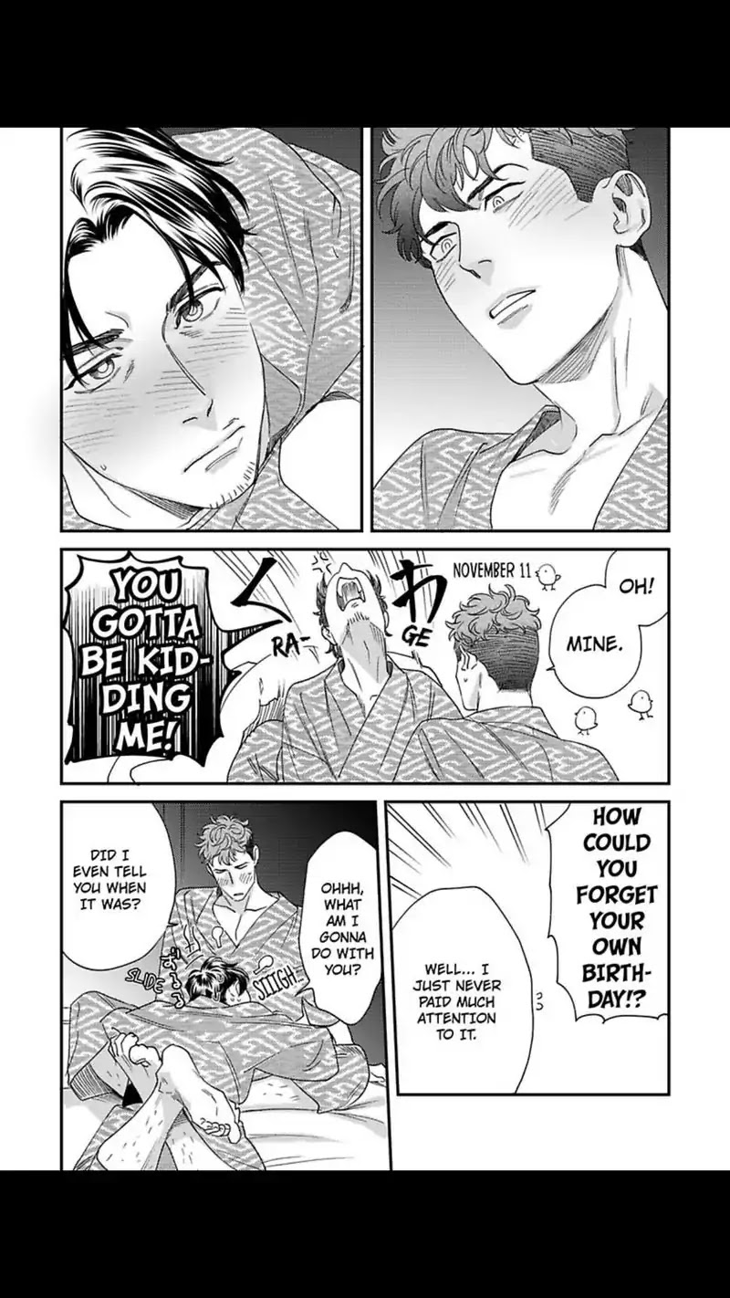 My Pretty Policeman Chapter 8 page 23 - Chapter 8