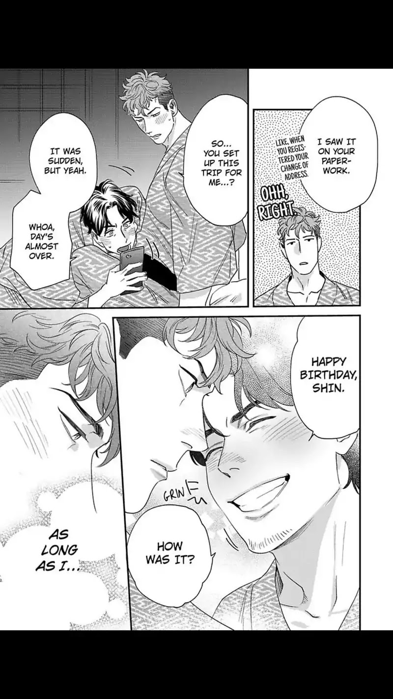 My Pretty Policeman Chapter 8 page 24 - Chapter 8