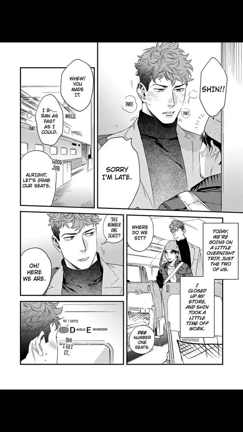My Pretty Policeman Chapter 8 page 3 - Chapter 8