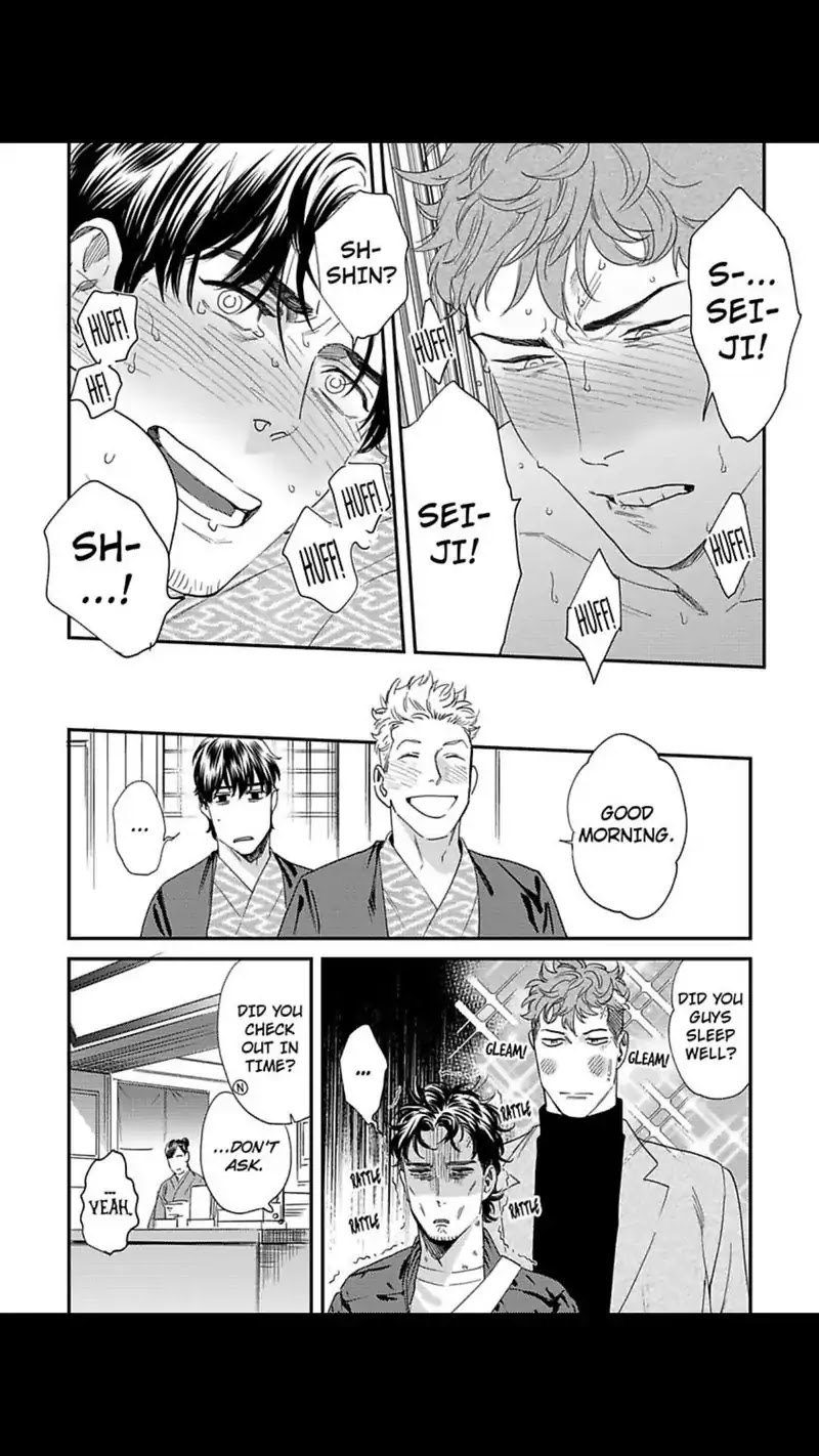 My Pretty Policeman Chapter 8 page 34 - Chapter 8