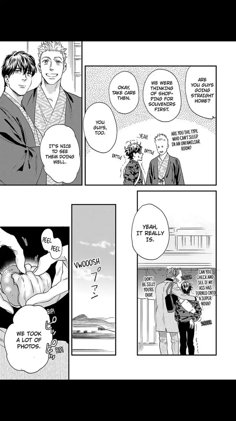 My Pretty Policeman Chapter 8 page 35 - Chapter 8