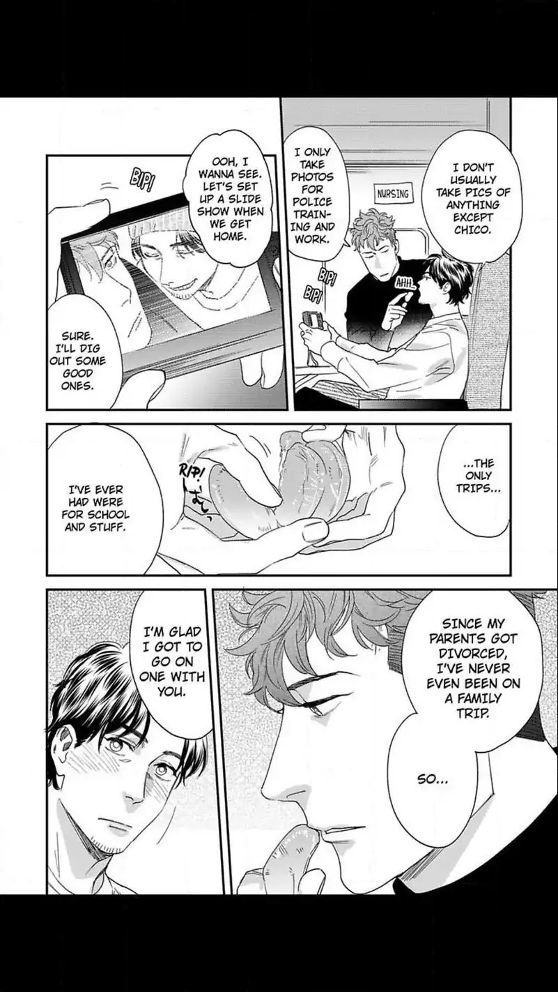 My Pretty Policeman Chapter 8 page 36 - Chapter 8