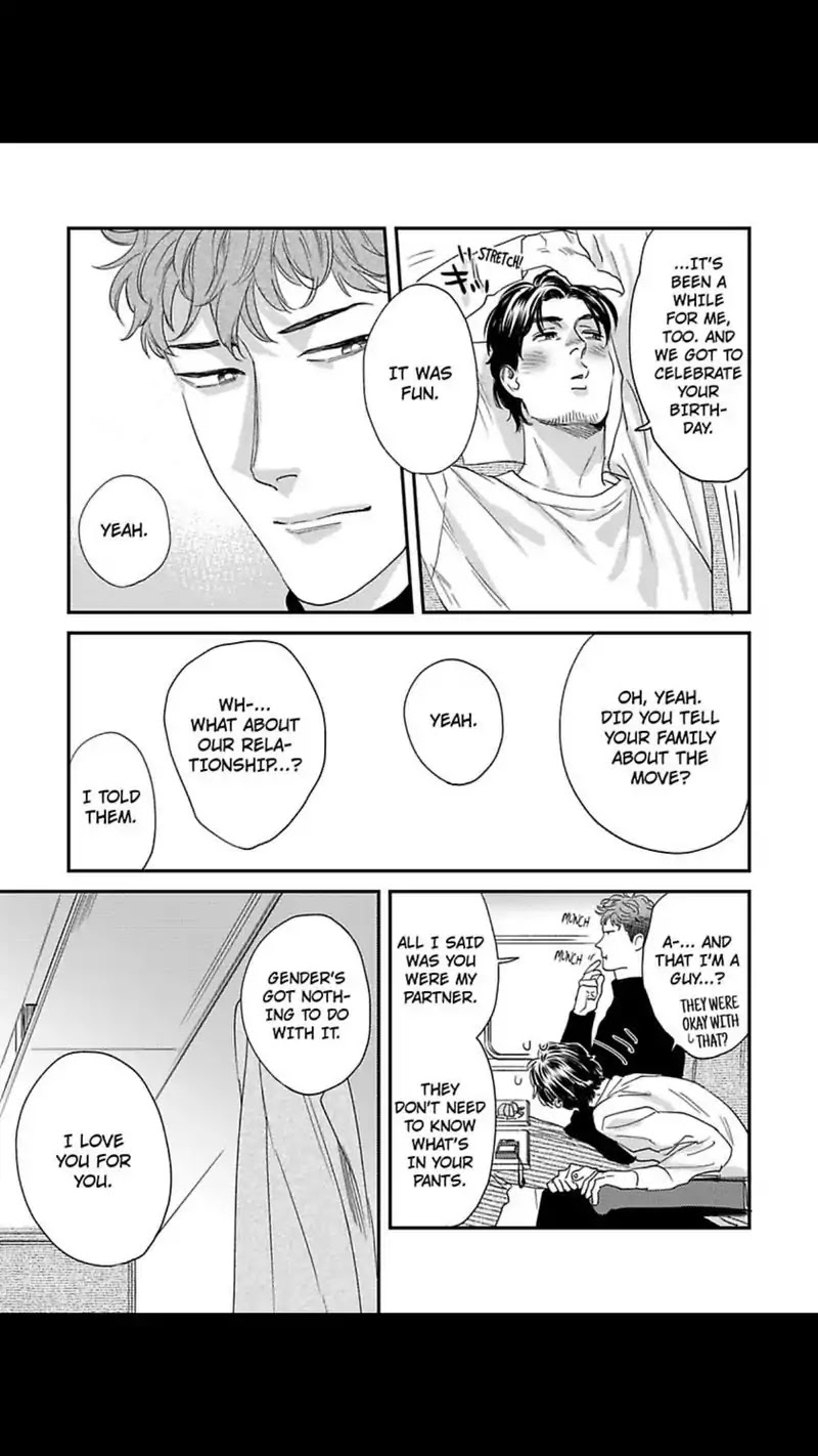 My Pretty Policeman Chapter 8 page 37 - Chapter 8