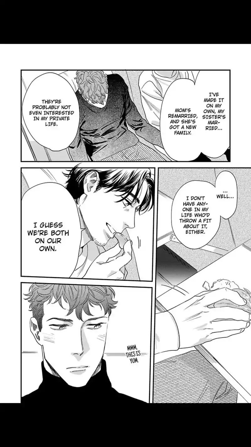 My Pretty Policeman Chapter 8 page 38 - Chapter 8
