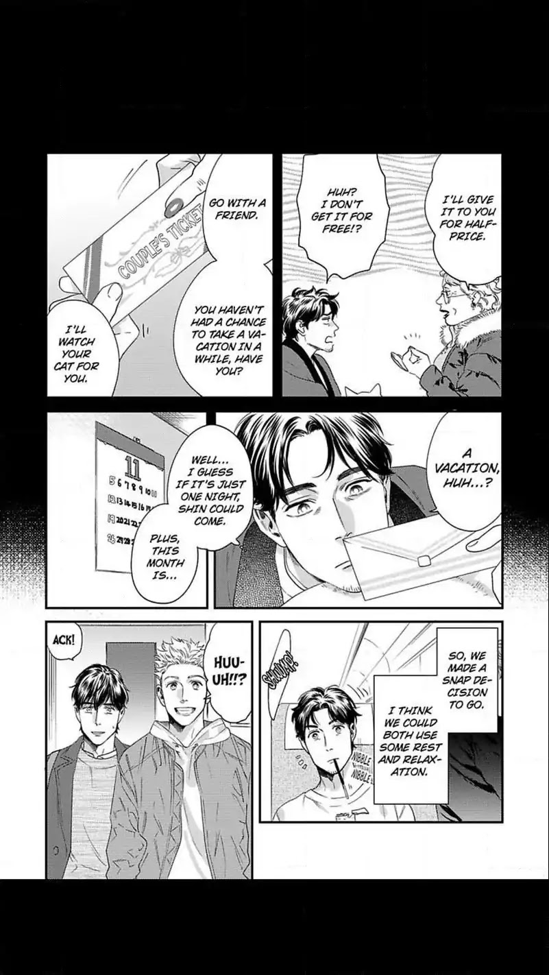 My Pretty Policeman Chapter 8 page 5 - Chapter 8