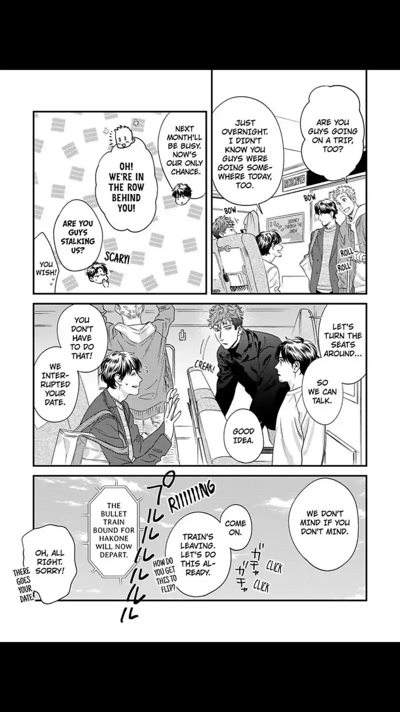 My Pretty Policeman Chapter 8 page 6 - Chapter 8