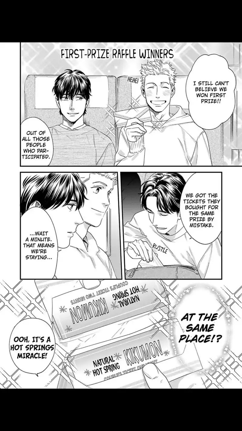 My Pretty Policeman Chapter 8 page 7 - Chapter 8