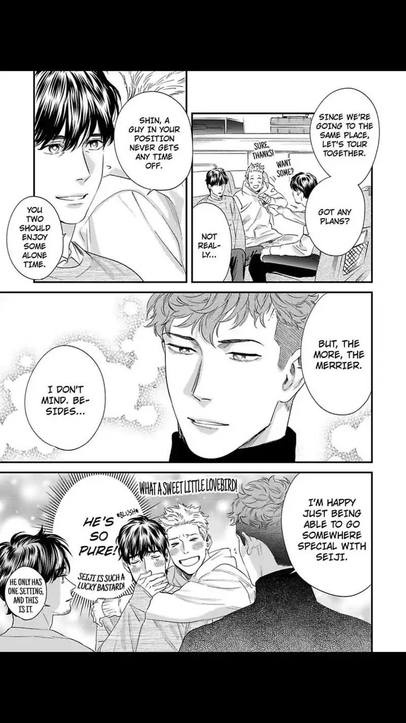 My Pretty Policeman Chapter 8 page 8 - Chapter 8