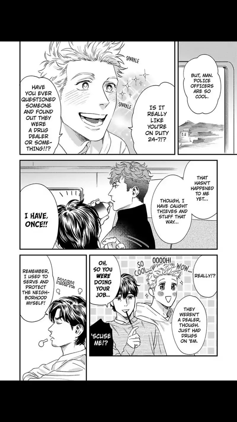 My Pretty Policeman Chapter 8 page 9 - Chapter 8
