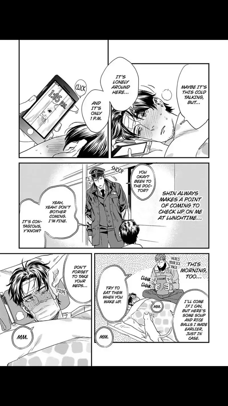 My Pretty Policeman Chapter 9 page 10 - Chapter 9