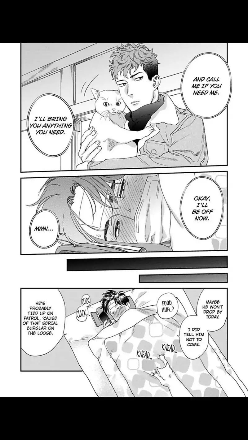 My Pretty Policeman Chapter 9 page 11 - Chapter 9