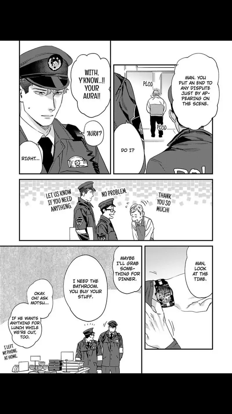 My Pretty Policeman Chapter 9 page 18 - Chapter 9