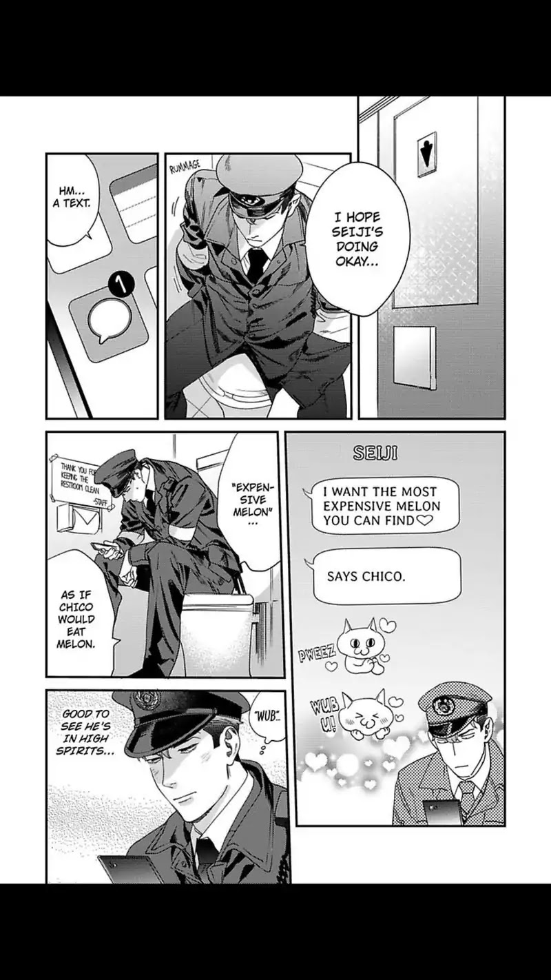 My Pretty Policeman Chapter 9 page 19 - Chapter 9