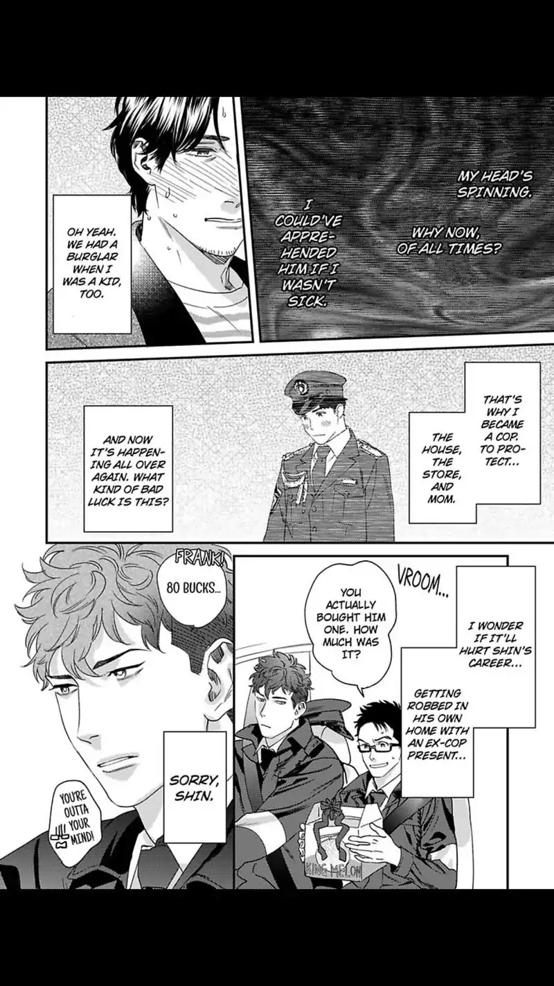 My Pretty Policeman Chapter 9 page 23 - Chapter 9