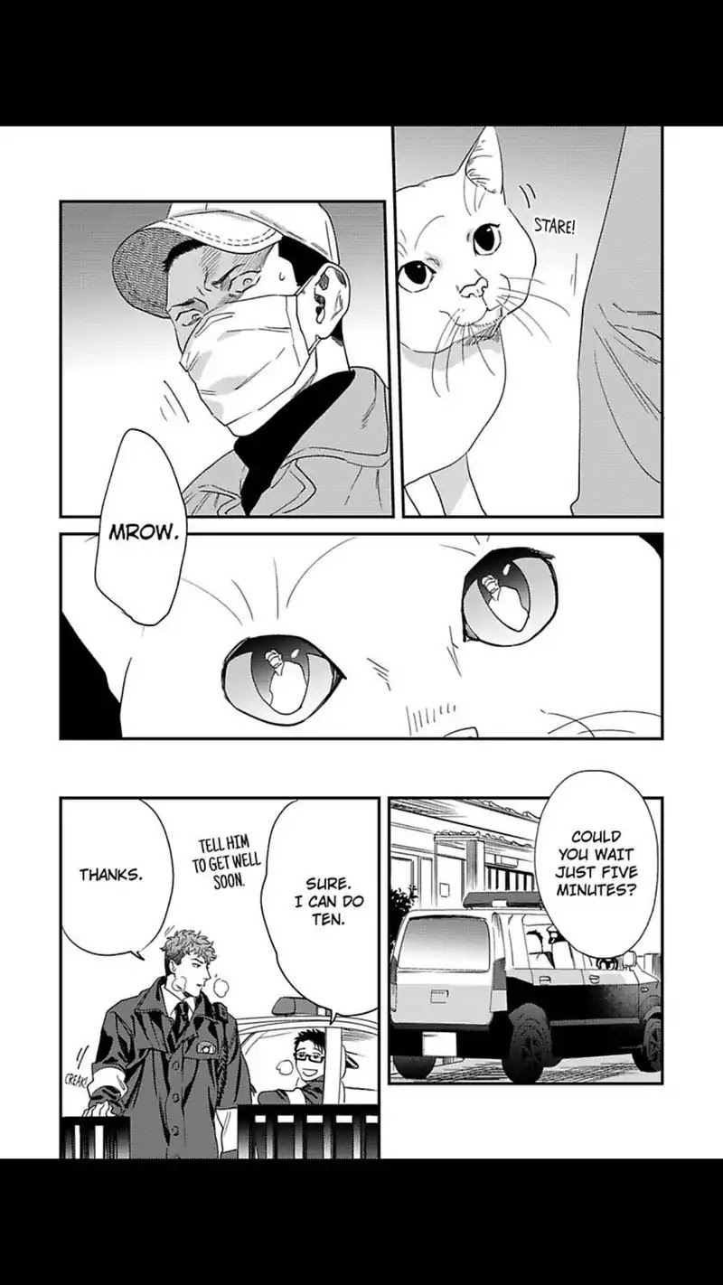 My Pretty Policeman Chapter 9 page 26 - Chapter 9