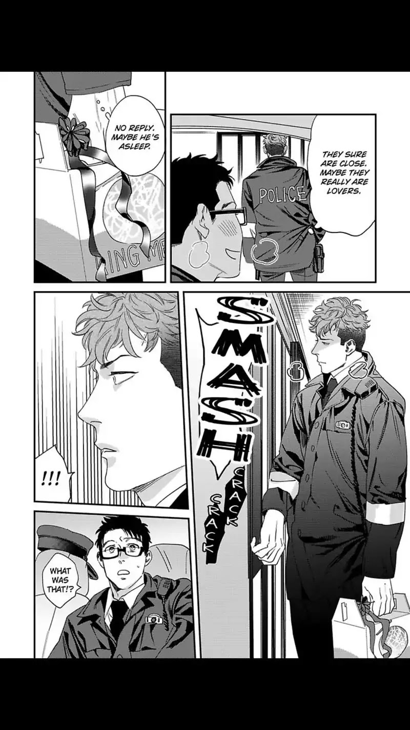 My Pretty Policeman Chapter 9 page 27 - Chapter 9
