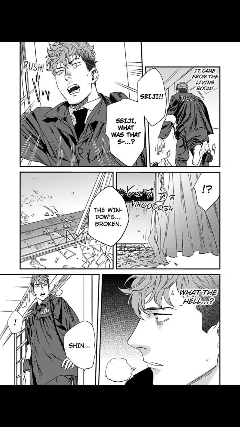 My Pretty Policeman Chapter 9 page 28 - Chapter 9