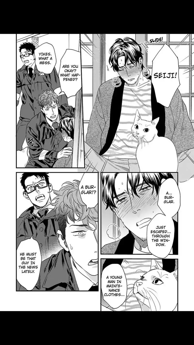 My Pretty Policeman Chapter 9 page 29 - Chapter 9