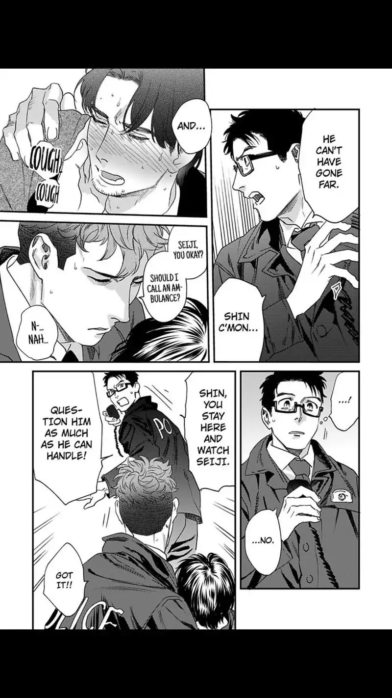 My Pretty Policeman Chapter 9 page 30 - Chapter 9