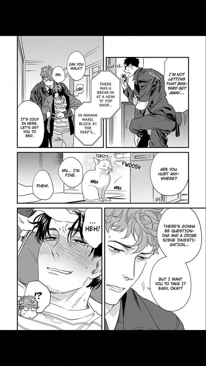 My Pretty Policeman Chapter 9 page 31 - Chapter 9