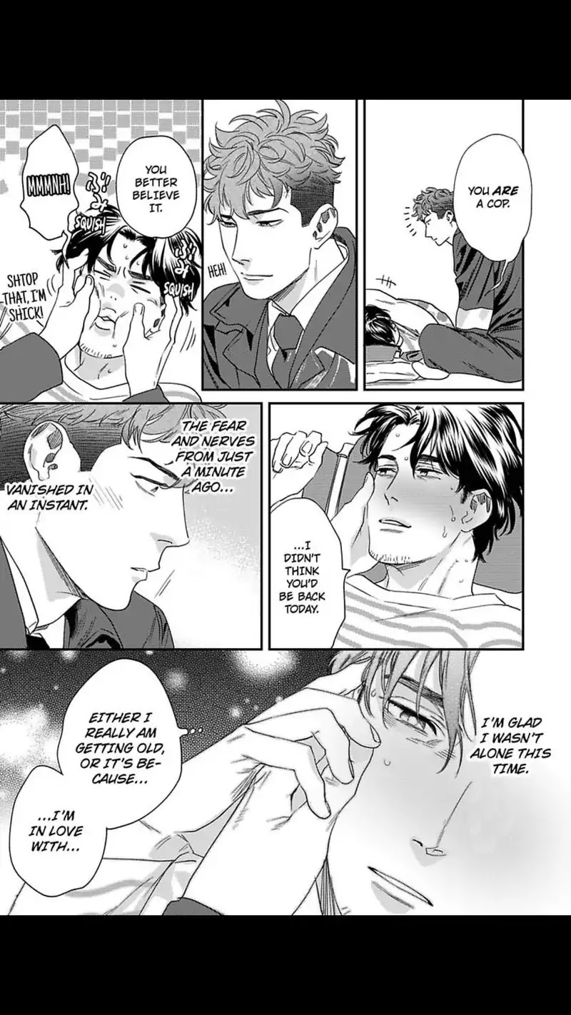 My Pretty Policeman Chapter 9 page 32 - Chapter 9