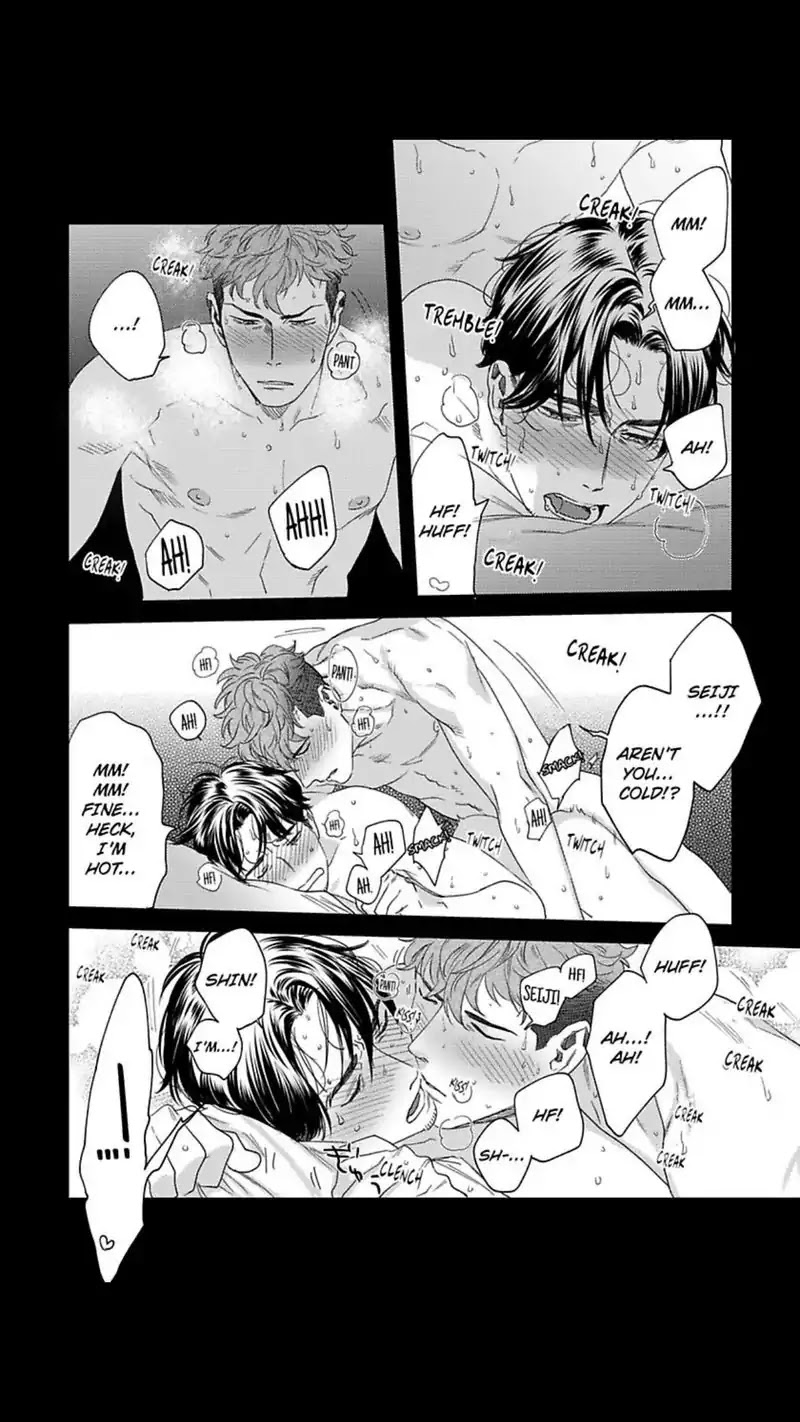 My Pretty Policeman Chapter 9 page 5 - Chapter 9