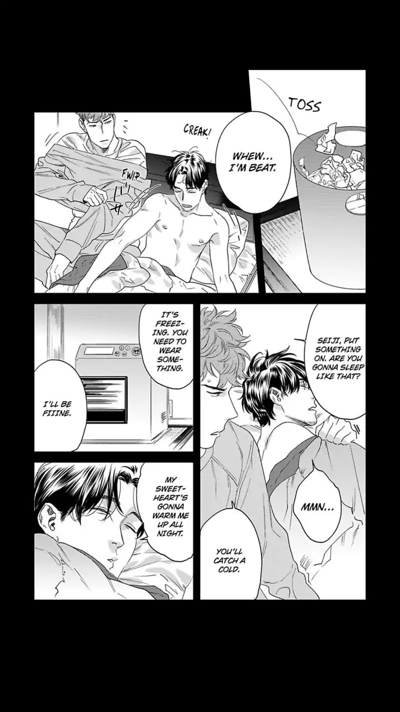 My Pretty Policeman Chapter 9 page 6 - Chapter 9