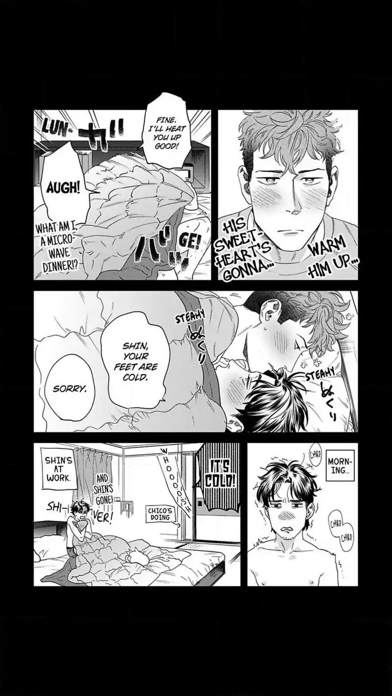 My Pretty Policeman Chapter 9 page 7 - Chapter 9