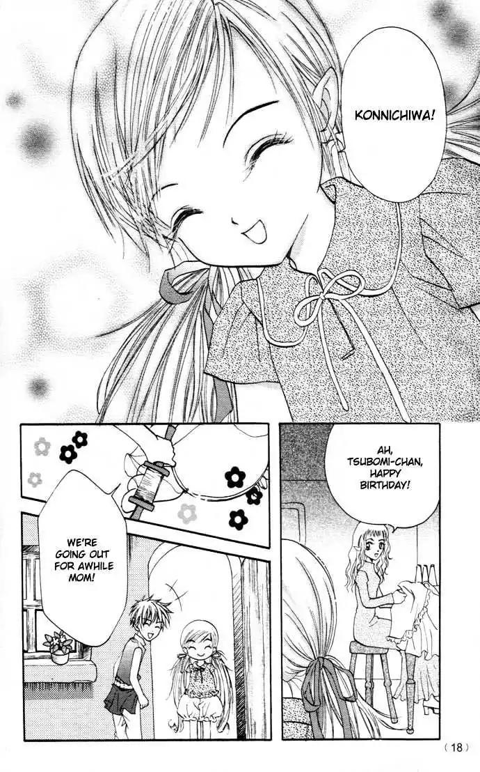 My Prince-Sama Chapter 1 page 6 - Chapter 1