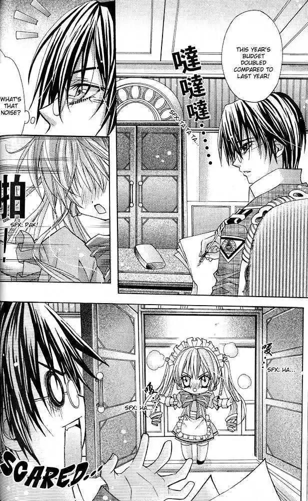 My Prince-Sama Chapter 11 page 10 - Chapter 11