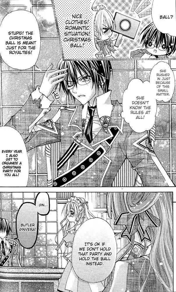 My Prince-Sama Chapter 11 page 12 - Chapter 11