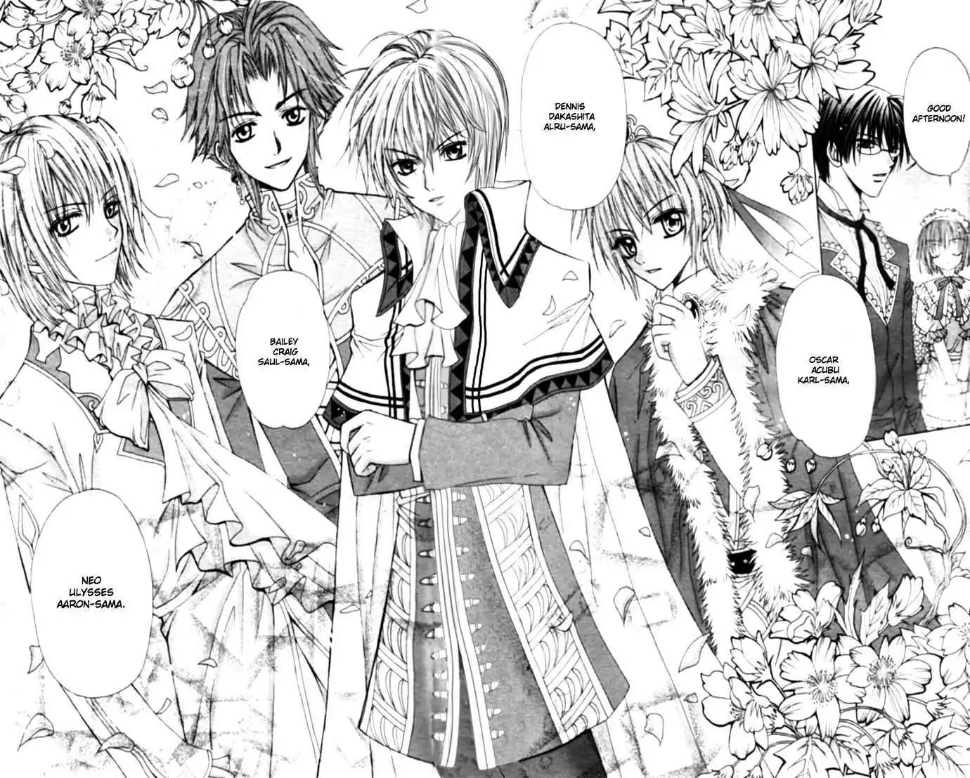 My Prince-Sama Chapter 2 page 13 - Chapter 2