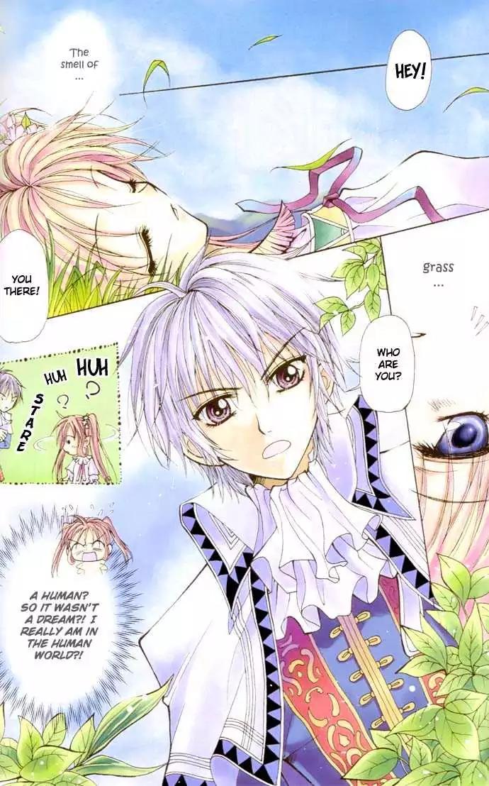 My Prince-Sama Chapter 2 page 3 - Chapter 2