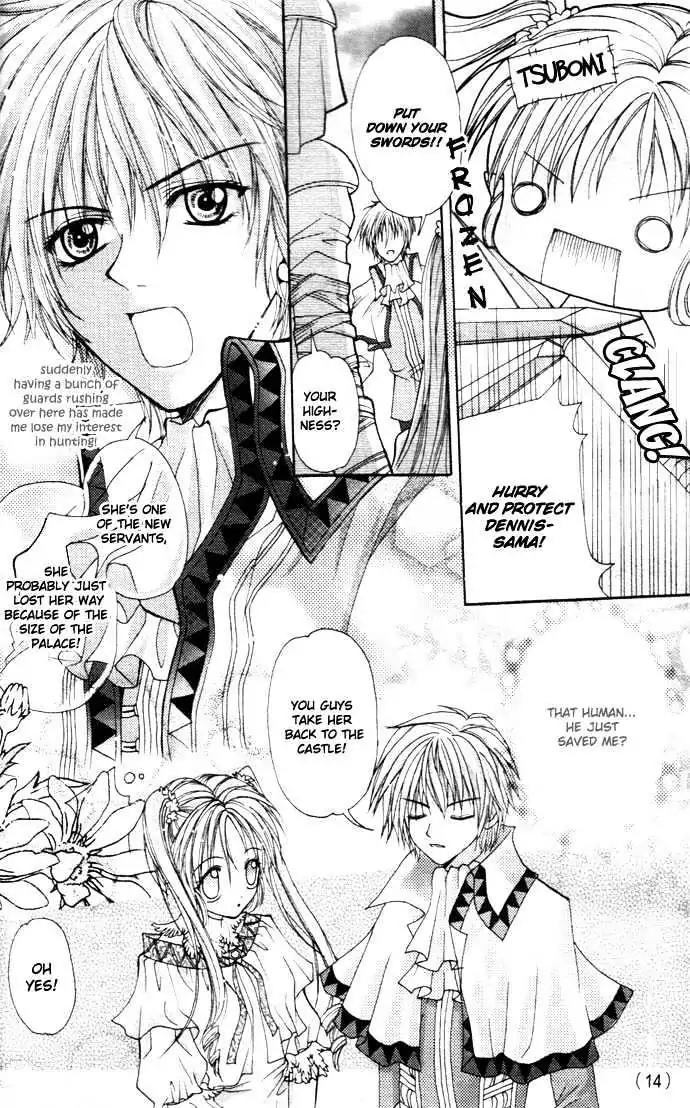 My Prince-Sama Chapter 2 page 5 - Chapter 2