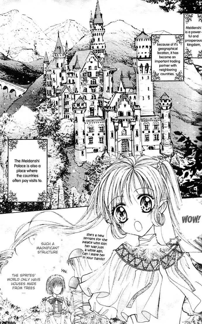 My Prince-Sama Chapter 2 page 8 - Chapter 2