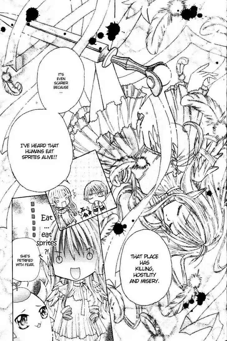 My Prince-Sama Chapter 4.5 page 19 - Chapter 4.5
