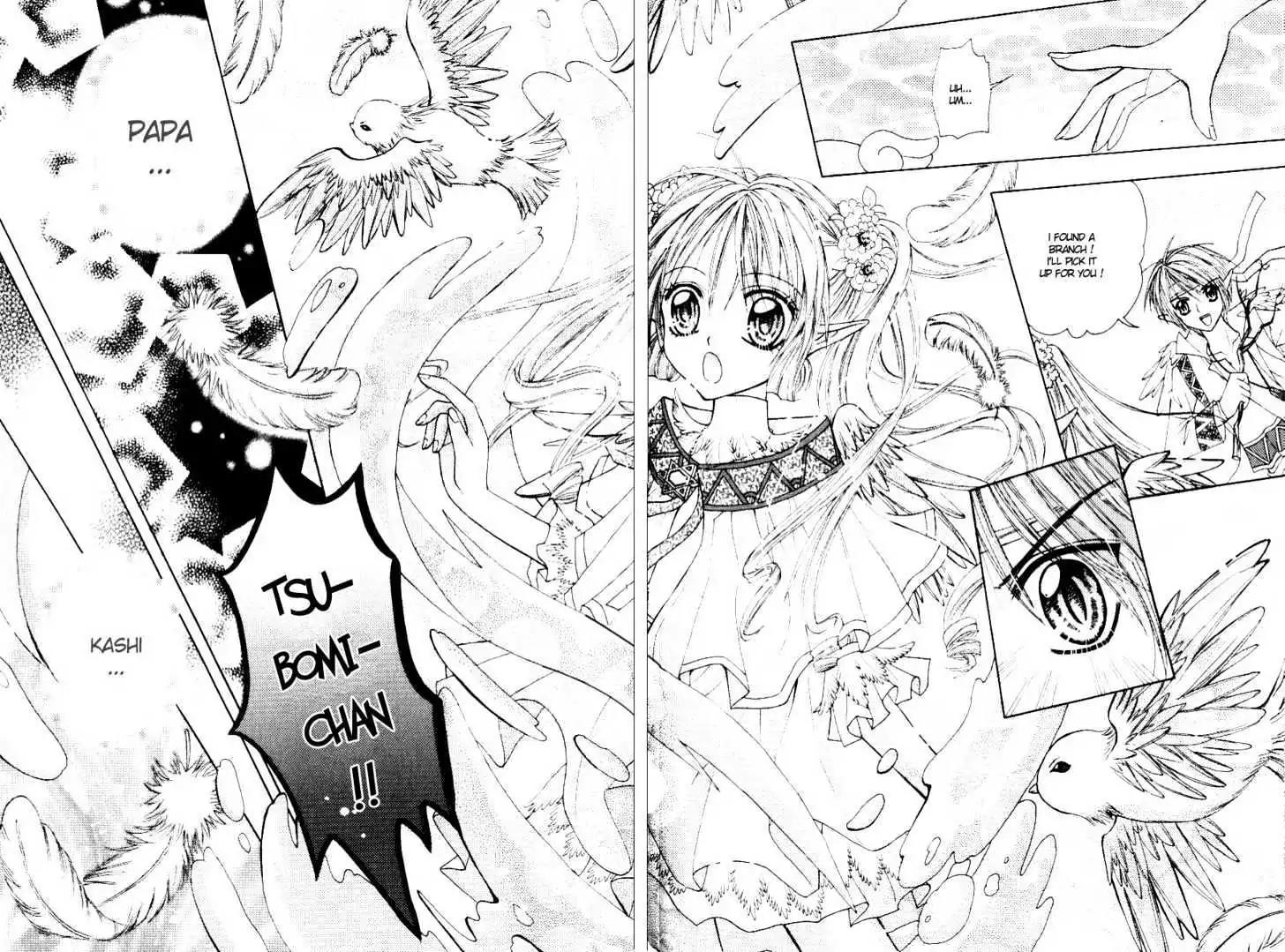 My Prince-Sama Chapter 4.5 page 32 - Chapter 4.5