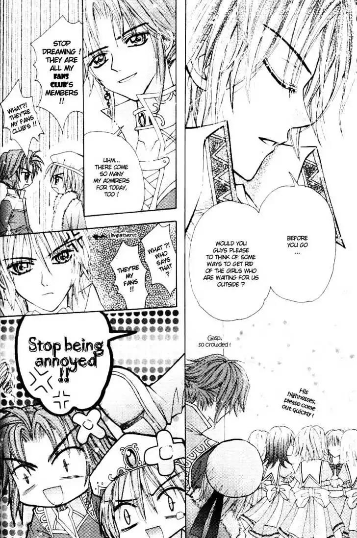My Prince-Sama Chapter 4.5 page 35 - Chapter 4.5