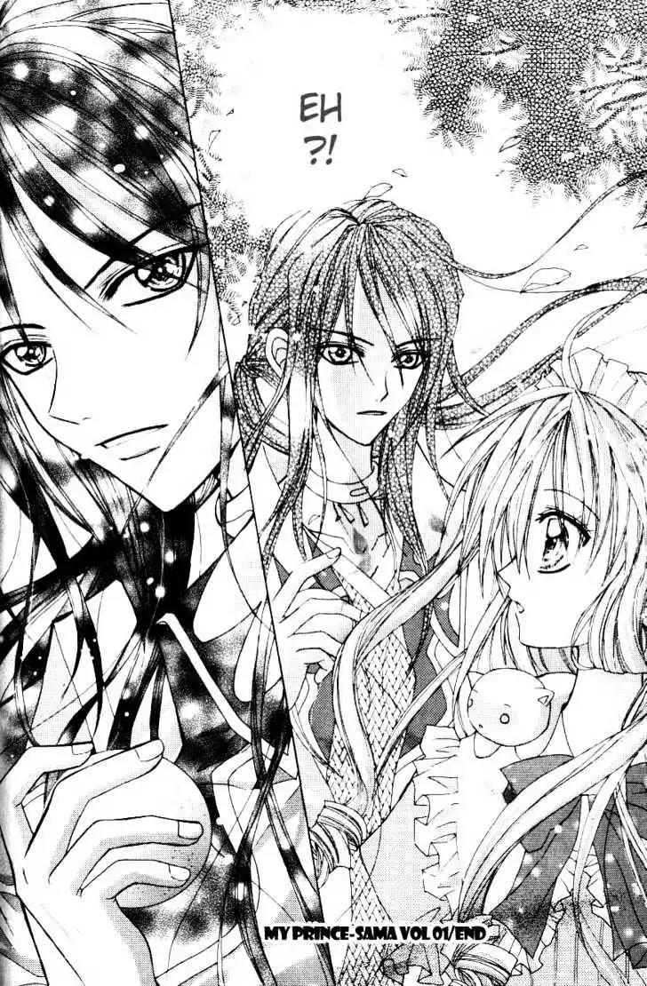 My Prince-Sama Chapter 4 page 39 - Chapter 4