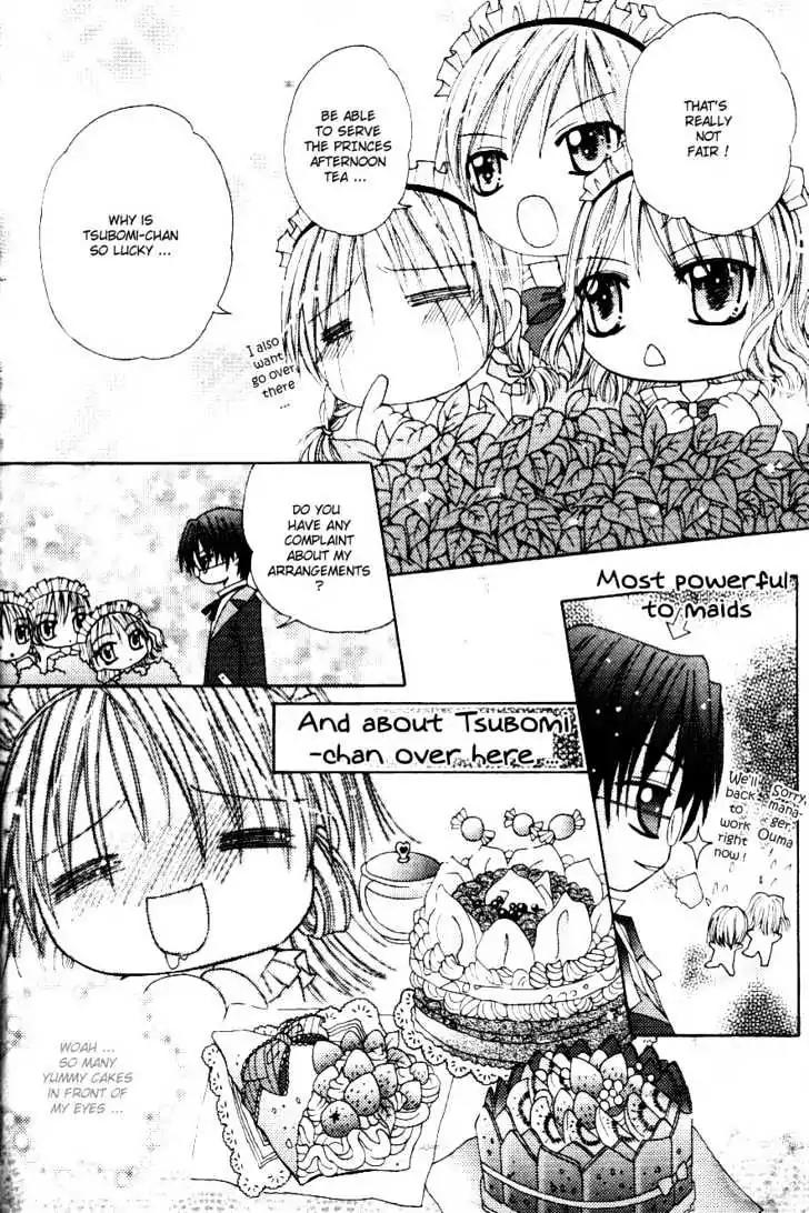 My Prince-Sama Chapter 4 page 9 - Chapter 4