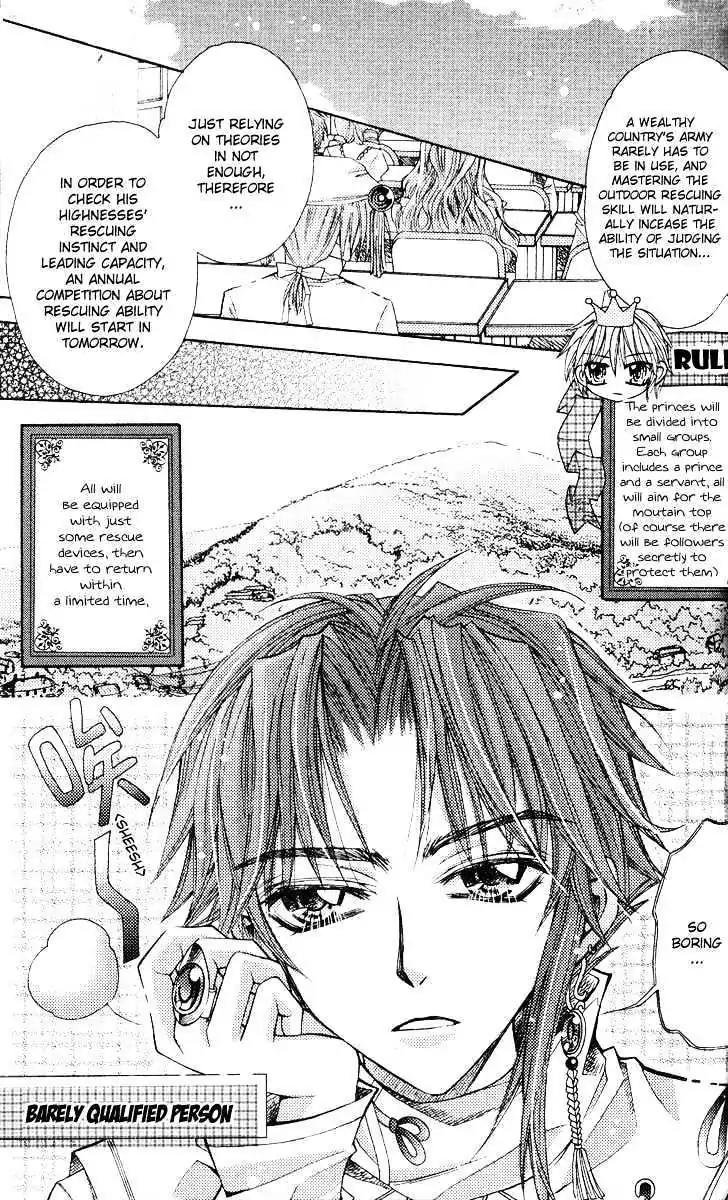 My Prince-Sama Chapter 6 page 21 - Chapter 6