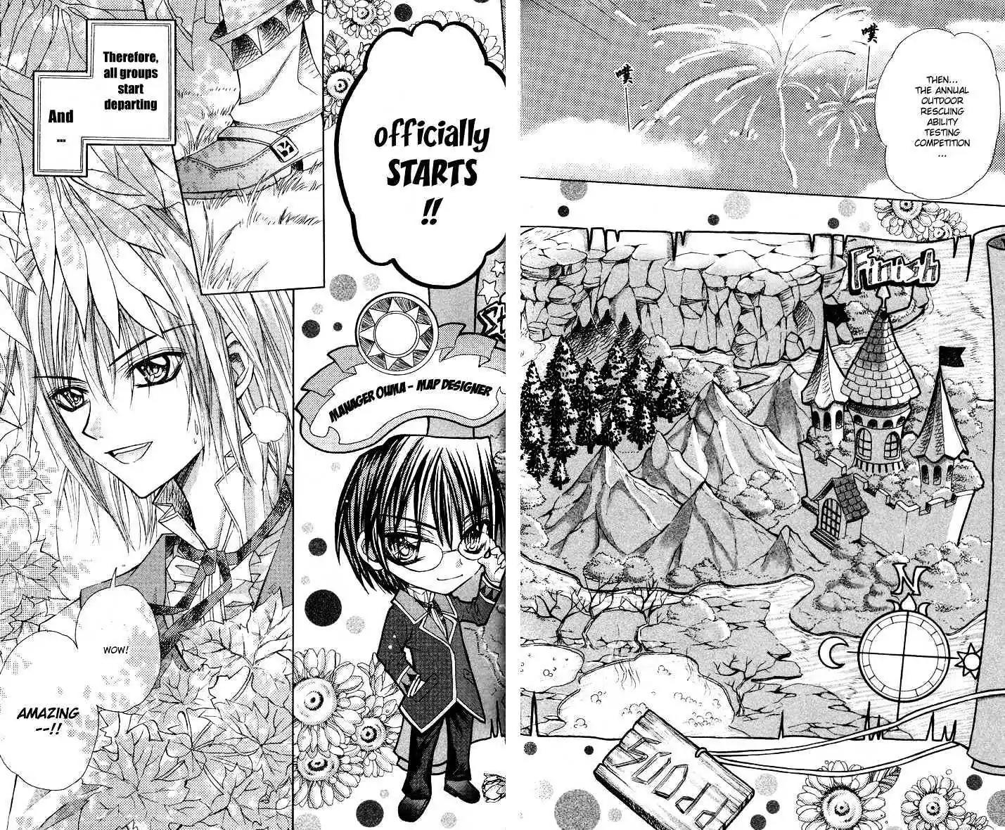 My Prince-Sama Chapter 6 page 34 - Chapter 6