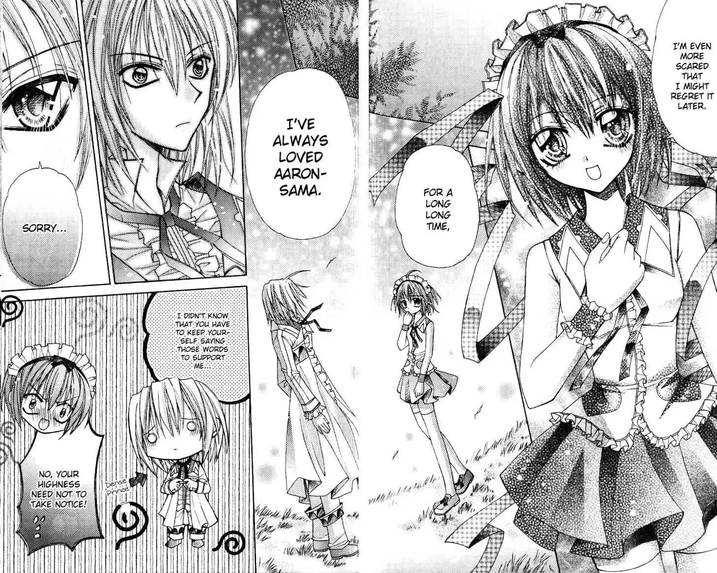 My Prince-Sama Chapter 7 page 34 - Chapter 7