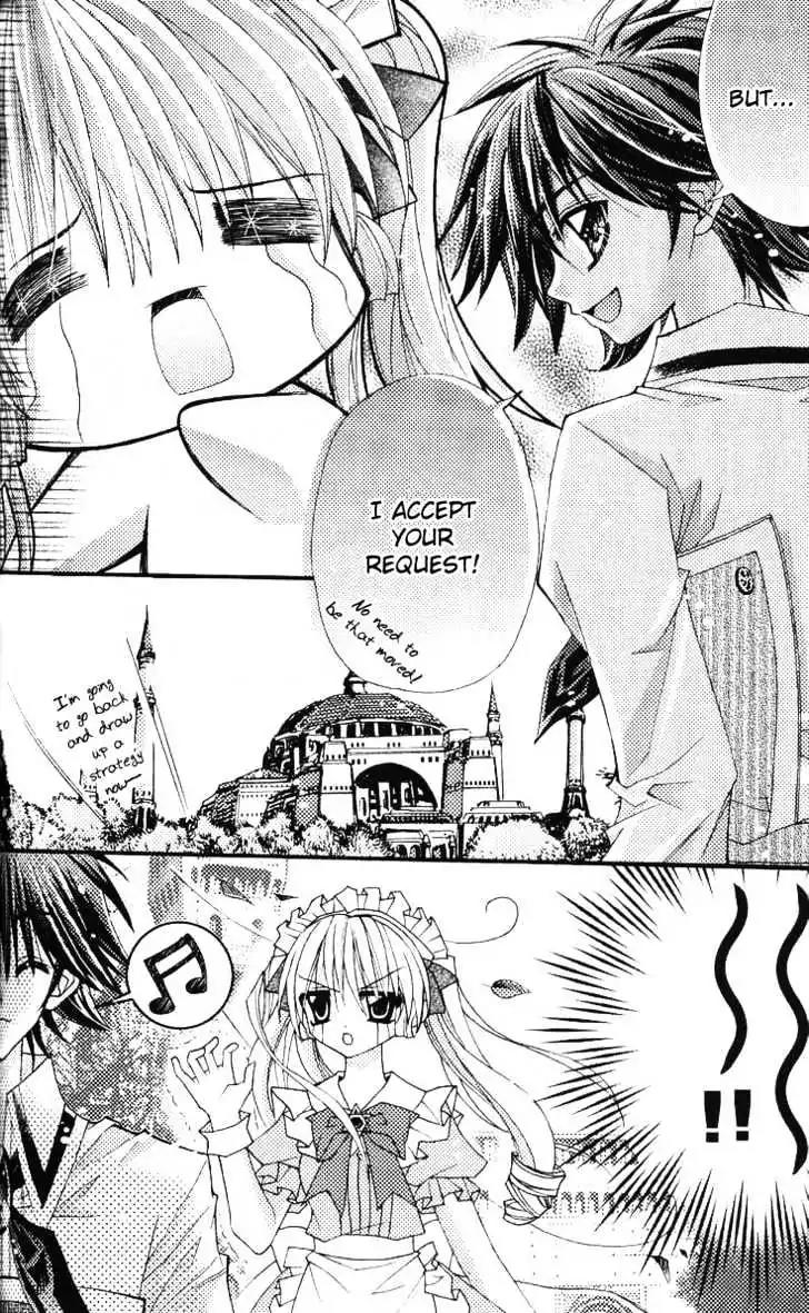 My Prince-Sama Chapter 8 page 21 - Chapter 8
