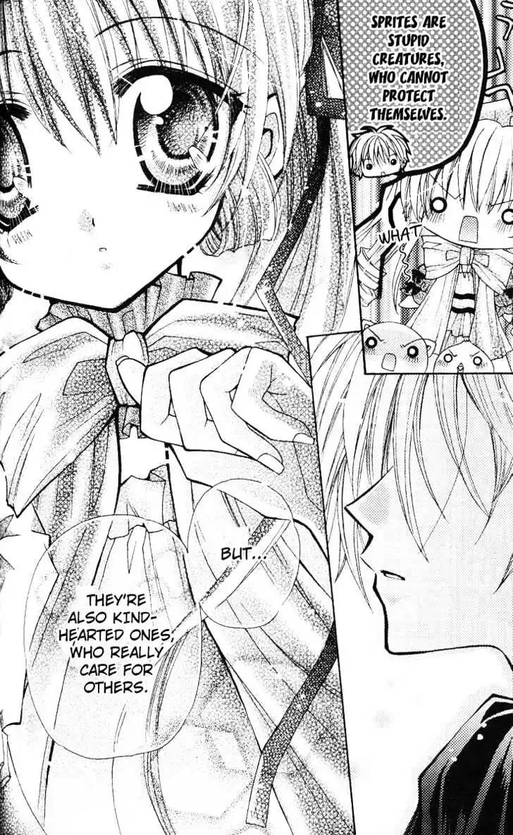 My Prince-Sama Chapter 8 page 31 - Chapter 8